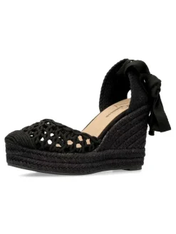 Clearance VANESSA CALZADOS VANESSA Sandalia valenciana cuña yute mujer