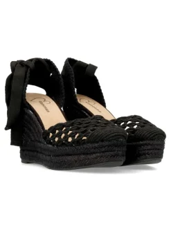 Clearance VANESSA CALZADOS VANESSA Sandalia valenciana cuña yute mujer