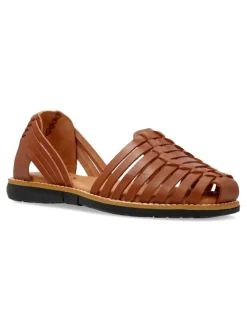 Online VANESSA CALZADOS VANESSA Sandalia vaquetilla piel confort
