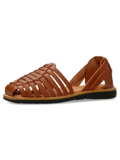 Online VANESSA CALZADOS VANESSA Sandalia vaquetilla piel confort