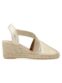 Clearance VANESSA CALZADOS VANESSA Valenciana alpargata elásticos mujer