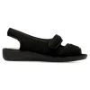 Sale VANESSA CALZADOS VANESSA Zapatilla ajustable textil rejilla mujer