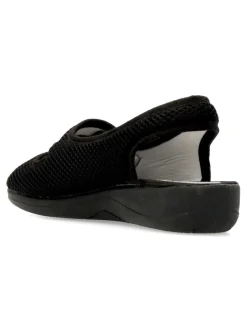 Sale VANESSA CALZADOS VANESSA Zapatilla ajustable textil rejilla mujer