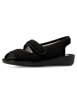 Sale VANESSA CALZADOS VANESSA Zapatilla ajustable textil rejilla mujer