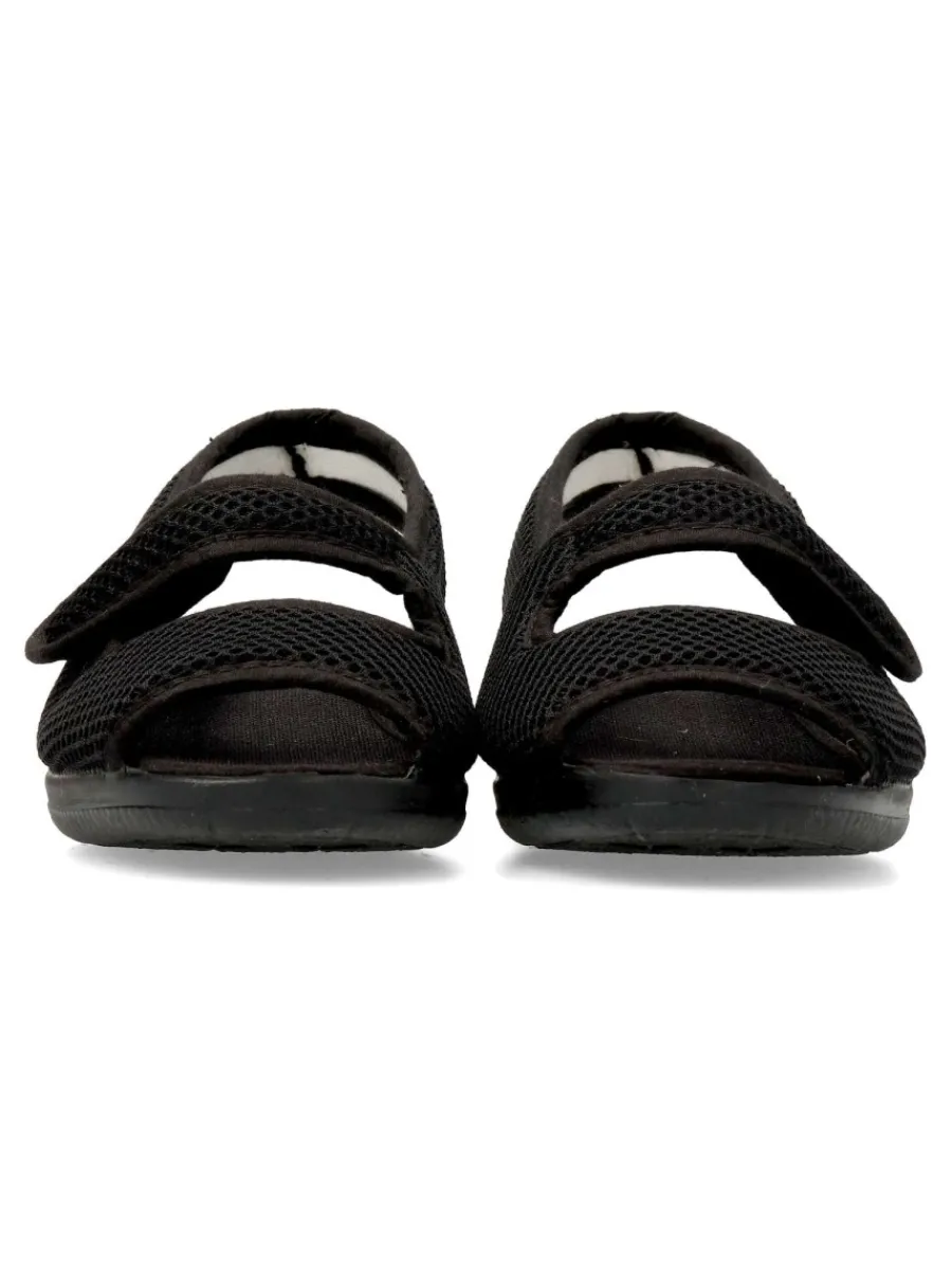 Sale VANESSA CALZADOS VANESSA Zapatilla ajustable textil rejilla mujer