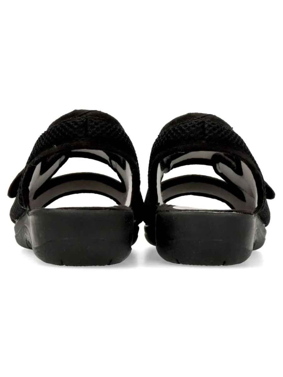 Sale VANESSA CALZADOS VANESSA Zapatilla ajustable textil rejilla mujer