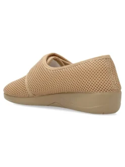 Discount VANESSA CALZADOS VANESSA Zapatilla confort textil rejilla mujer