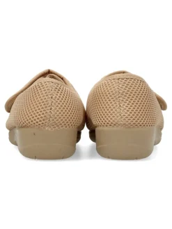Discount VANESSA CALZADOS VANESSA Zapatilla confort textil rejilla mujer