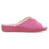 Clearance VANESSA CALZADOS VANESSA Zapatilla de casa textil toalla mujer