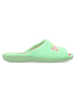Outlet VANESSA CALZADOS VANESSA Zapatilla de casa confort rizo mujer