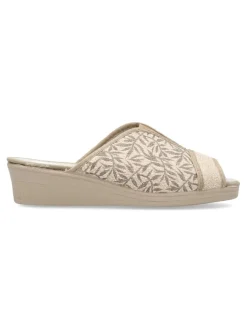 Sale VANESSA CALZADOS VANESSA Zapatilla de casa elástico confort mujer