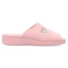 Sale VANESSA CALZADOS VANESSA Zapatilla de casa bordado corazón mujer