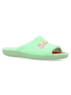 Outlet VANESSA CALZADOS VANESSA Zapatilla de casa confort rizo mujer