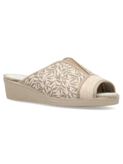 Sale VANESSA CALZADOS VANESSA Zapatilla de casa elástico confort mujer