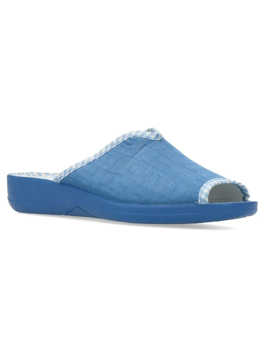 Discount VANESSA CALZADOS VANESSA Zapatilla de casa fresca y ligera