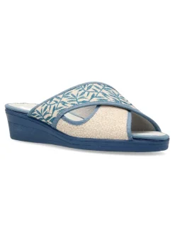 Clearance VANESSA CALZADOS VANESSA Zapatilla de casa confort pinki mujer