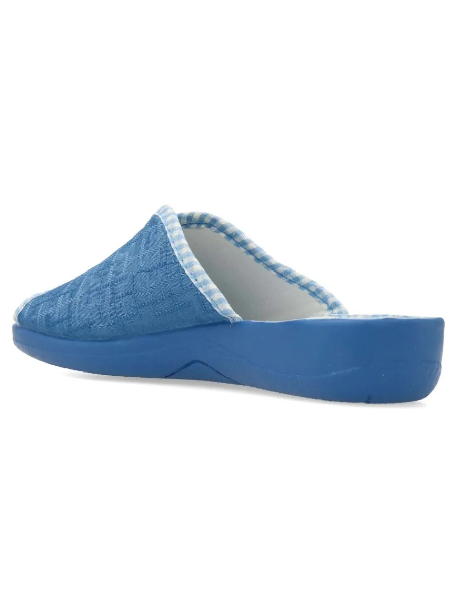 Discount VANESSA CALZADOS VANESSA Zapatilla de casa fresca y ligera