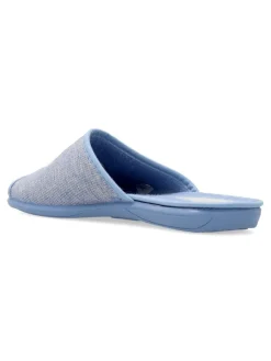 Outlet VANESSA CALZADOS VANESSA Zapatilla de casa pinki verde mujer