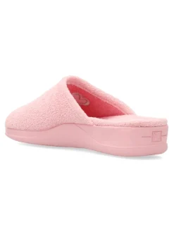 Sale VANESSA CALZADOS VANESSA Zapatilla de casa bordado corazón mujer