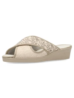 Discount VANESSA CALZADOS VANESSA Zapatilla de casa tiras cruzadas mujer