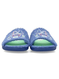 Online VANESSA CALZADOS VANESSA Zapatilla de casa confort textil rizo