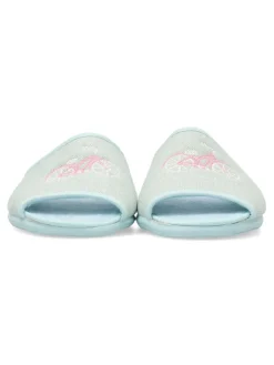 Outlet VANESSA CALZADOS VANESSA Zapatilla de casa plana pinki verde