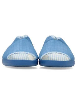 Discount VANESSA CALZADOS VANESSA Zapatilla de casa fresca y ligera