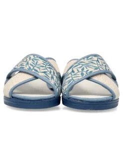 Clearance VANESSA CALZADOS VANESSA Zapatilla de casa confort pinki mujer