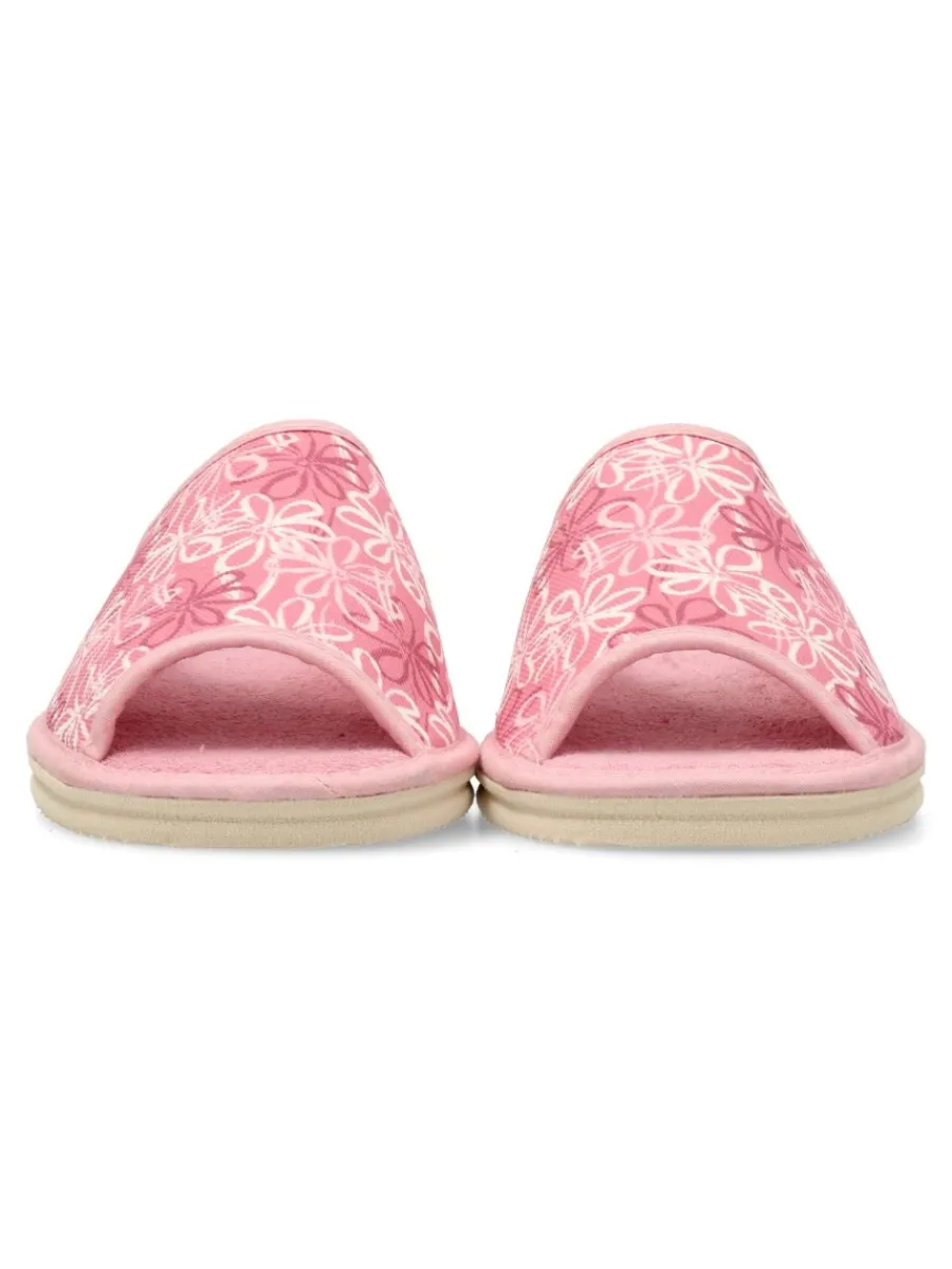 Discount VANESSA CALZADOS VANESSA Zapatilla de casa ligera y cómoda