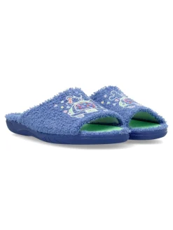 Online VANESSA CALZADOS VANESSA Zapatilla de casa confort textil rizo