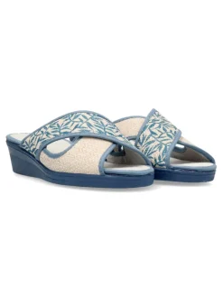 Clearance VANESSA CALZADOS VANESSA Zapatilla de casa confort pinki mujer