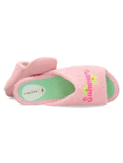 New VANESSA CALZADOS VANESSA Zapatilla de casa confort pinki rosa