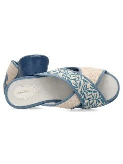 Clearance VANESSA CALZADOS VANESSA Zapatilla de casa confort pinki mujer