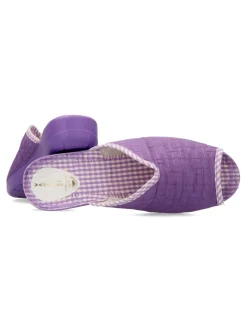 Online VANESSA CALZADOS VANESSA Zapatilla de casa pinki cómoda