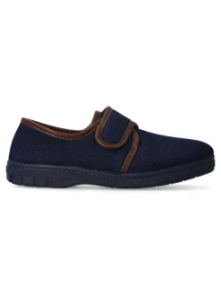 Discount VANESSA CALZADOS VANESSA Zapatillas rejilla velcro hombre