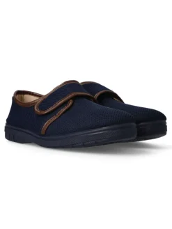 Discount VANESSA CALZADOS VANESSA Zapatillas rejilla velcro hombre