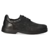 Fashion VANESSA CALZADOS VANESSA Zapato blucher cómodo hombre SAK 4760.1 NEGRO
