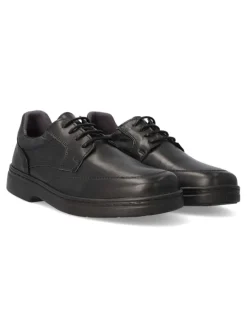 Fashion VANESSA CALZADOS VANESSA Zapato blucher cómodo hombre SAK 4760.1 NEGRO