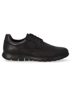 Online VANESSA CALZADOS VANESSA Zapato blucher piel hombre SAK 3206 NEGRO