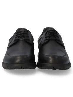 Online VANESSA CALZADOS VANESSA Zapato blucher piel hombre SAK 3206 NEGRO