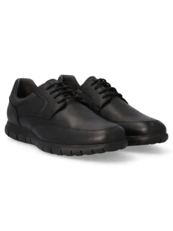 Online VANESSA CALZADOS VANESSA Zapato blucher piel hombre SAK 3206 NEGRO