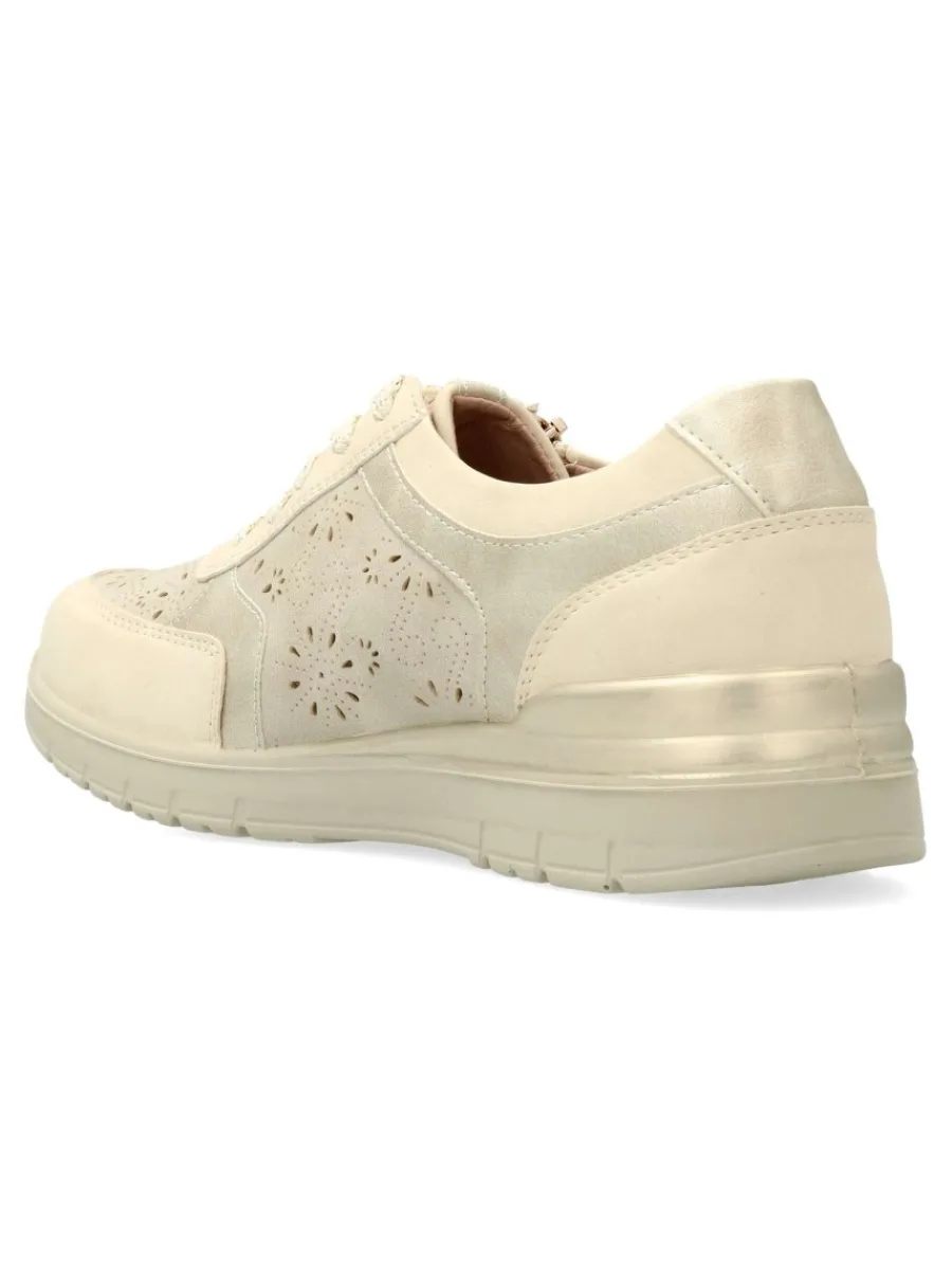Online VANESSA CALZADOS VANESSA Zapato casual cremallera mujer