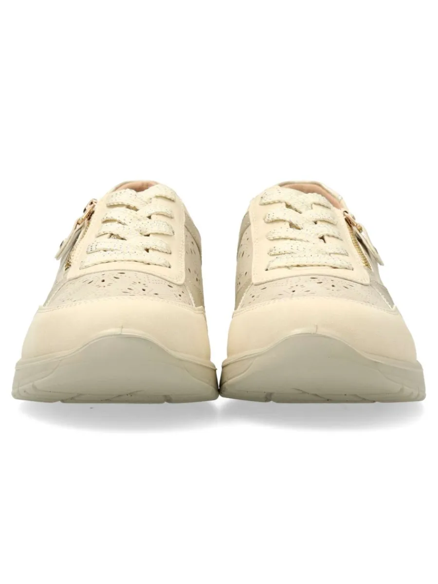Online VANESSA CALZADOS VANESSA Zapato casual cremallera mujer