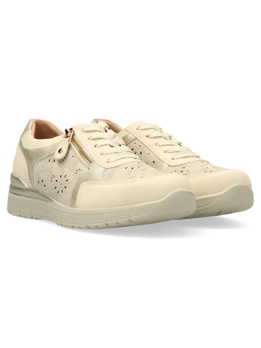 Online VANESSA CALZADOS VANESSA Zapato casual cremallera mujer