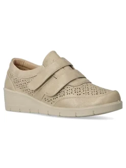 Fashion VANESSA CALZADOS VANESSA Zapato casual velcro mujer