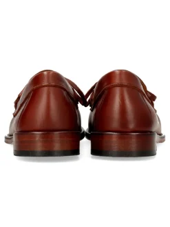 Hot VANESSA CALZADOS VANESSA Zapato de vestir mocasín piel hombre