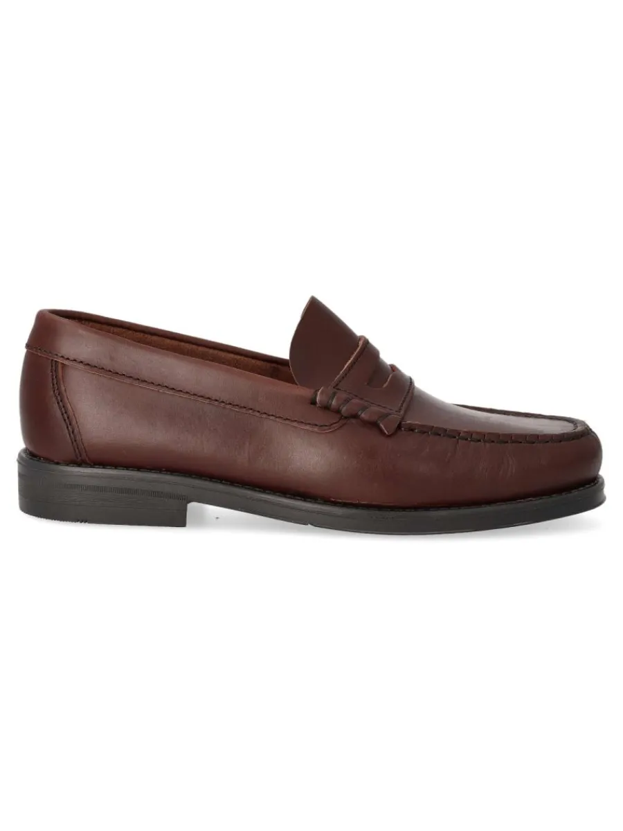 Clearance VANESSA CALZADOS VANESSA Zapato mocasín piel confort hombre