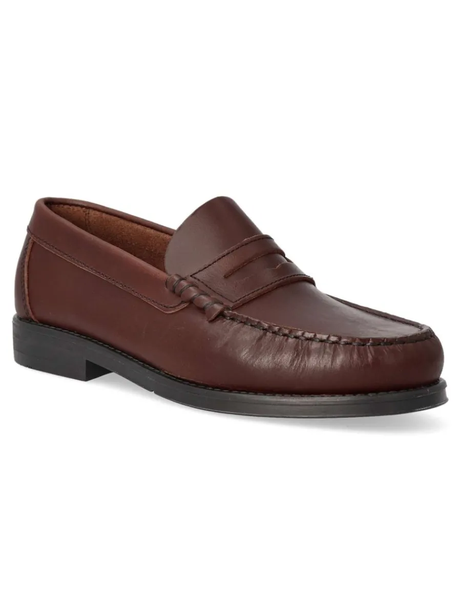 Clearance VANESSA CALZADOS VANESSA Zapato mocasín piel confort hombre
