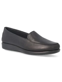 Fashion VANESSA CALZADOS VANESSA Zapato mocasín piel confort mujer