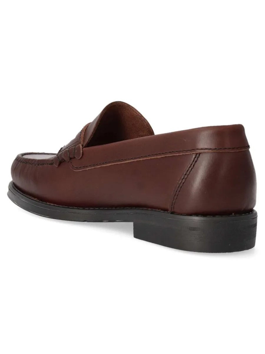 Clearance VANESSA CALZADOS VANESSA Zapato mocasín piel confort hombre